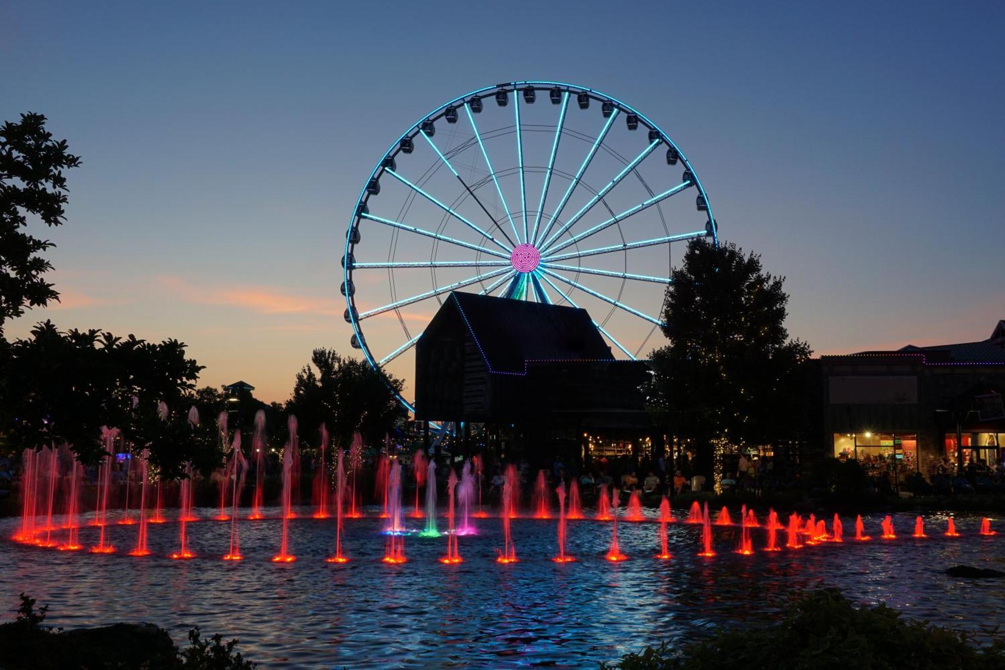 Whispering Winds, Hot Tub, Game Room, Wifi, 1089 Free Tickets Each Paid Day, Dollywood And More Gatlinburg Exterior photo